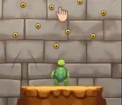 Turtle Coaster — δωρεάν online παιχνίδι