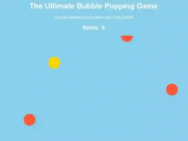 Popfinity — δωρεάν online παιχνίδι