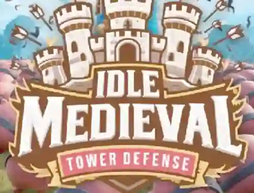 Idle Medieval Tower Defense — δωρεάν online παιχνίδι