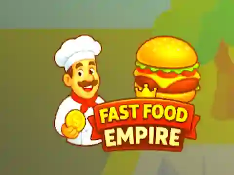 Fast Food Empire — δωρεάν online παιχνίδι