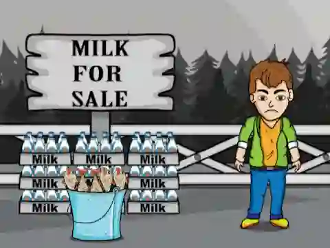 Find The Phone From Milk Farm — δωρεάν online παιχνίδι