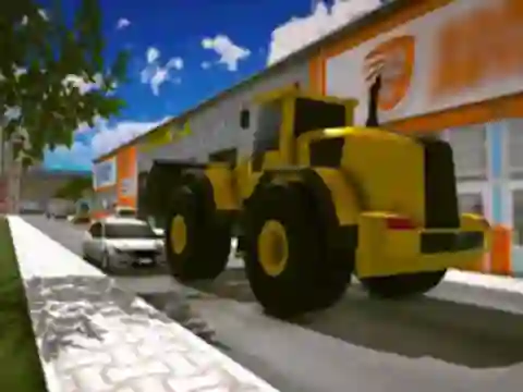 300: Tractor Driver's Path — δωρεάν online παιχνίδι