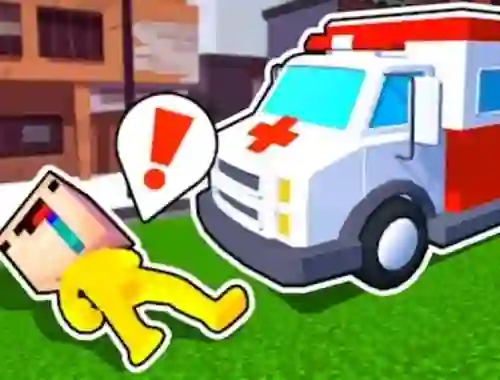 First Aid Driver — δωρεάν online παιχνίδι