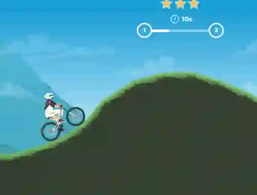 Mountain Rider — δωρεάν online παιχνίδι
