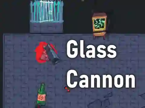 Glass Cannon — δωρεάν online παιχνίδι