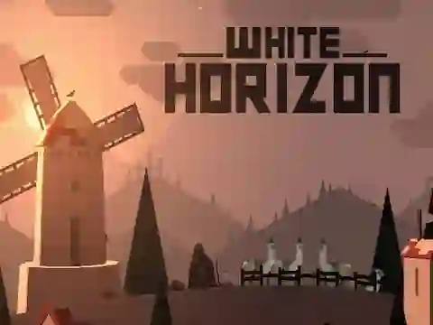 White Horizon — δωρεάν online παιχνίδι