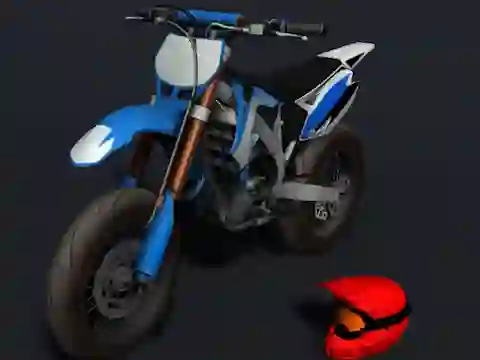 Street Wheelie — δωρεάν online παιχνίδι