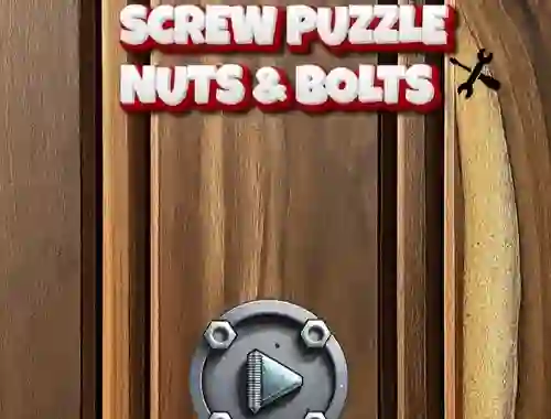 Screw Puzzle : Nuts & Bolts — δωρεάν online παιχνίδι