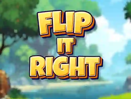Flip It Right — δωρεάν online παιχνίδι