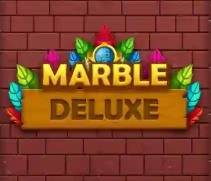 Marble Deluxe — δωρεάν online παιχνίδι