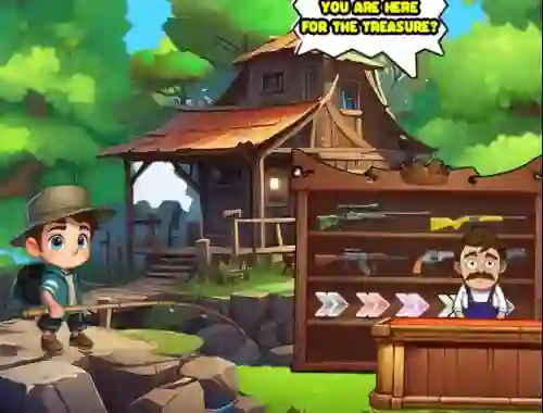 Fishing Guy — δωρεάν online παιχνίδι
