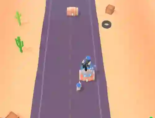 Runner Soldiers — δωρεάν online παιχνίδι