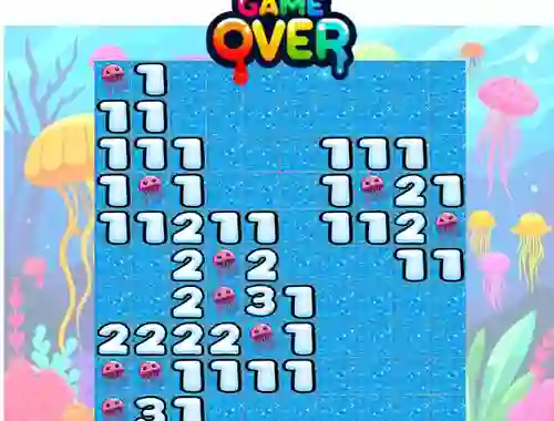 Jelly Sweeper — δωρεάν online παιχνίδι