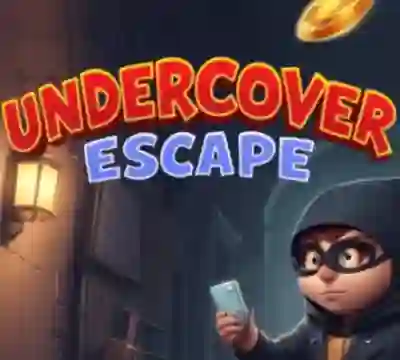 Undercover Escape — δωρεάν online παιχνίδι