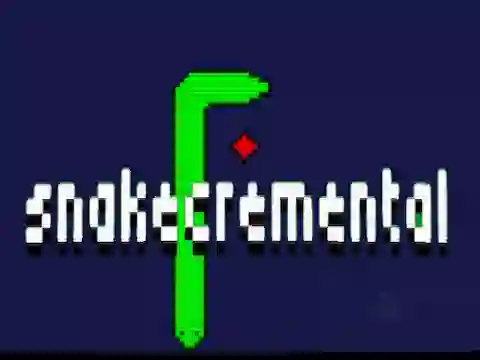Snakecremental — δωρεάν online παιχνίδι