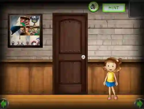 Amgel Kids Room Escape 305 — δωρεάν online παιχνίδι