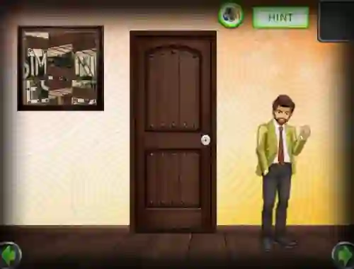 Amgel Easy Room Escape 281 — δωρεάν online παιχνίδι