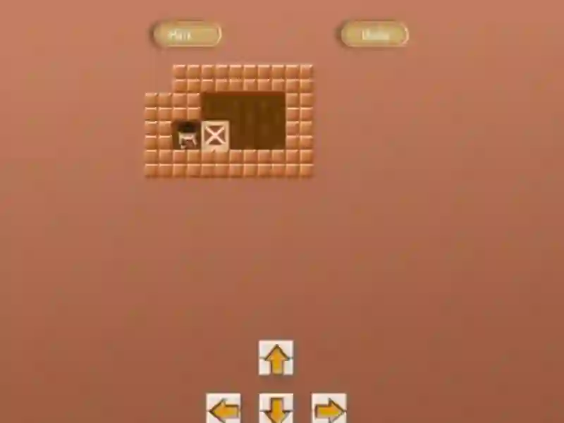 Puzzle Game Sokoban — δωρεάν online παιχνίδι