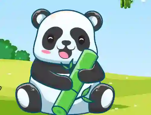 Tap Panda! — δωρεάν online παιχνίδι