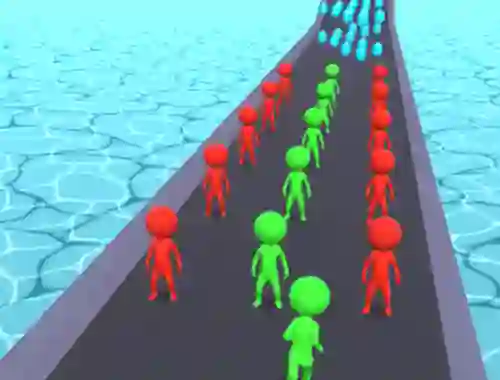 Size Up: Giant Fighter Game — δωρεάν online παιχνίδι