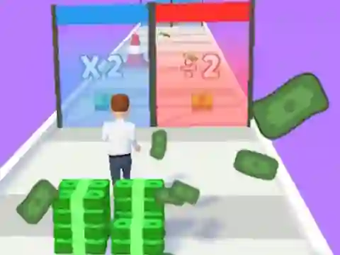 Upgrade Your Office Worker — δωρεάν online παιχνίδι