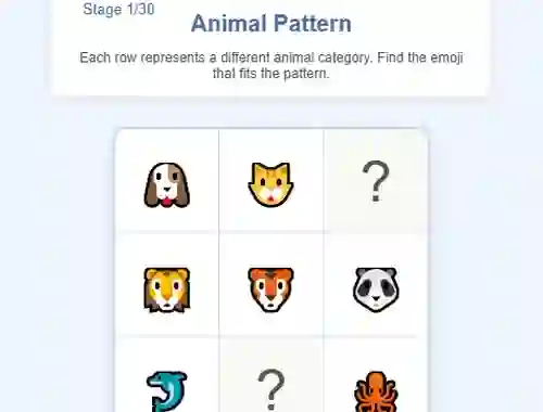 Emoji Sort 30 — δωρεάν online παιχνίδι