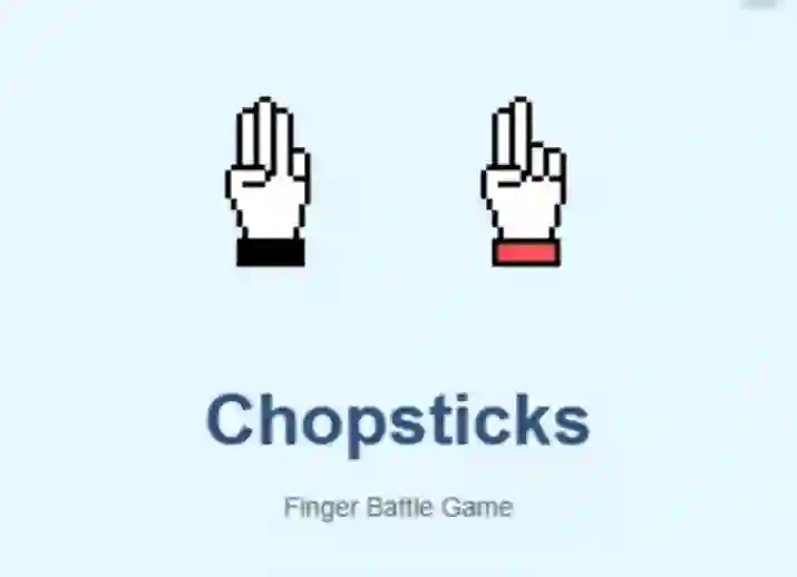 Chopsticks — δωρεάν online παιχνίδι