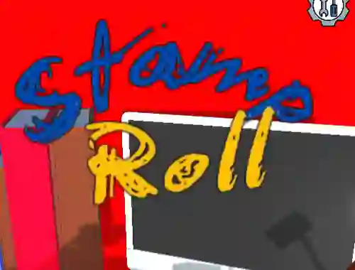 Stamp Roll — δωρεάν online παιχνίδι