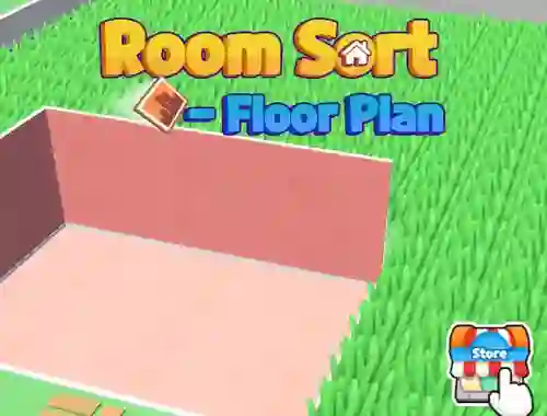 Room Sort  Floor Plan — δωρεάν online παιχνίδι