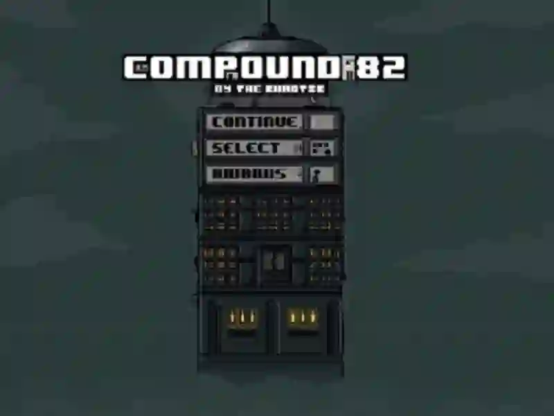 Compound 82 — δωρεάν online παιχνίδι