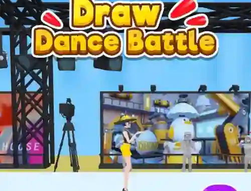 Draw Dance Battle — δωρεάν online παιχνίδι
