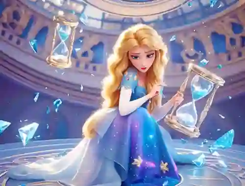 Find The Differences: Time Princess — δωρεάν online παιχνίδι