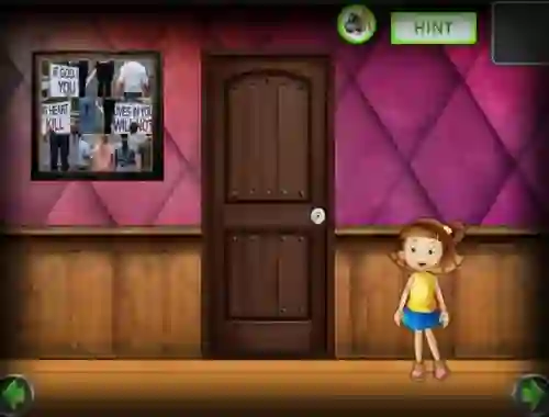 Amgel Kids Room Escape 307 — δωρεάν online παιχνίδι