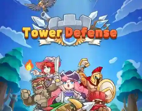 Tower Defense 2 — δωρεάν online παιχνίδι