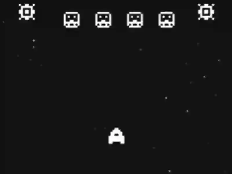 Space Aliens 1977 — δωρεάν online παιχνίδι