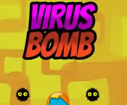 Virus Bomb — δωρεάν online παιχνίδι