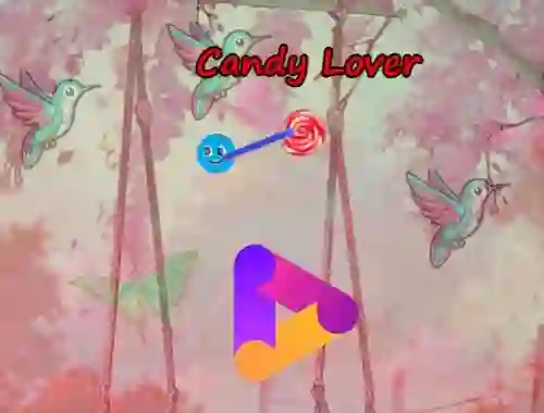 Candy Lover — δωρεάν online παιχνίδι