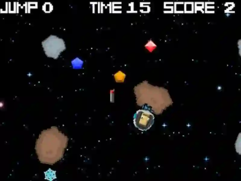 Meteor Rush — δωρεάν online παιχνίδι