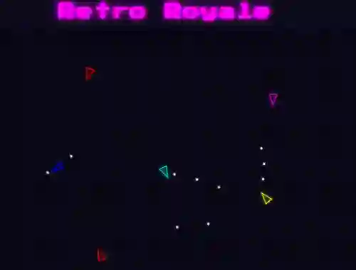 Retro Royale — δωρεάν online παιχνίδι