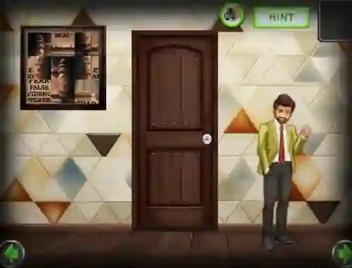 Amgel Easy Room Escape 283 — δωρεάν online παιχνίδι