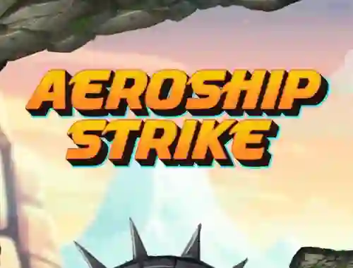 Aeroship Strike — δωρεάν online παιχνίδι