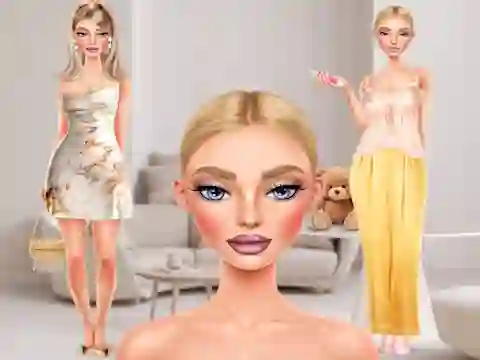 Date Night #GRWM — δωρεάν online παιχνίδι
