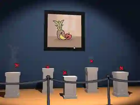 What is Art? — δωρεάν online παιχνίδι