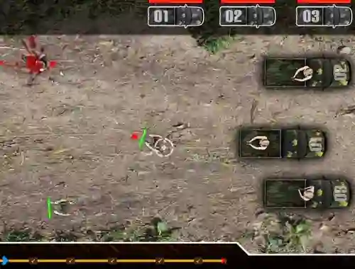 Zombie Inferno — δωρεάν online παιχνίδι