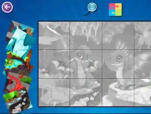 Smart Kids Puzzle — δωρεάν online παιχνίδι