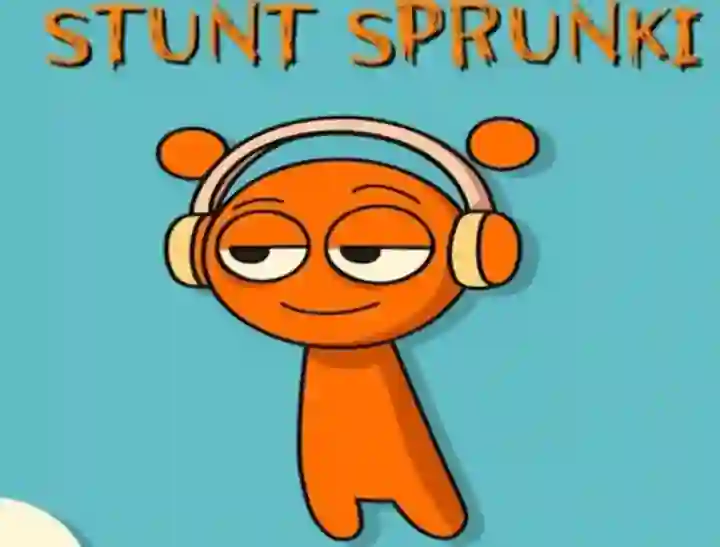 Stunt Sprunki — δωρεάν online παιχνίδι
