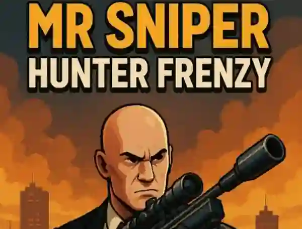 Mr Sniper Hunter Frenzy — δωρεάν online παιχνίδι