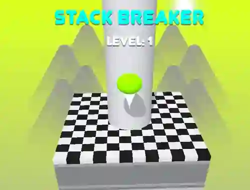 Stack Breaker 3D — δωρεάν online παιχνίδι