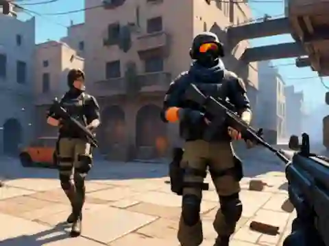 CS: Chaos Squad — δωρεάν online παιχνίδι