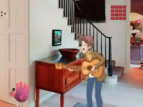 Boy Join To Musical Festival — δωρεάν online παιχνίδι